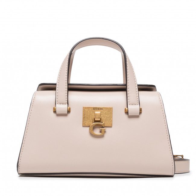 Borsetta Guess - Stephi Mini Satchel HWVE78 75760 LIGHT RUM