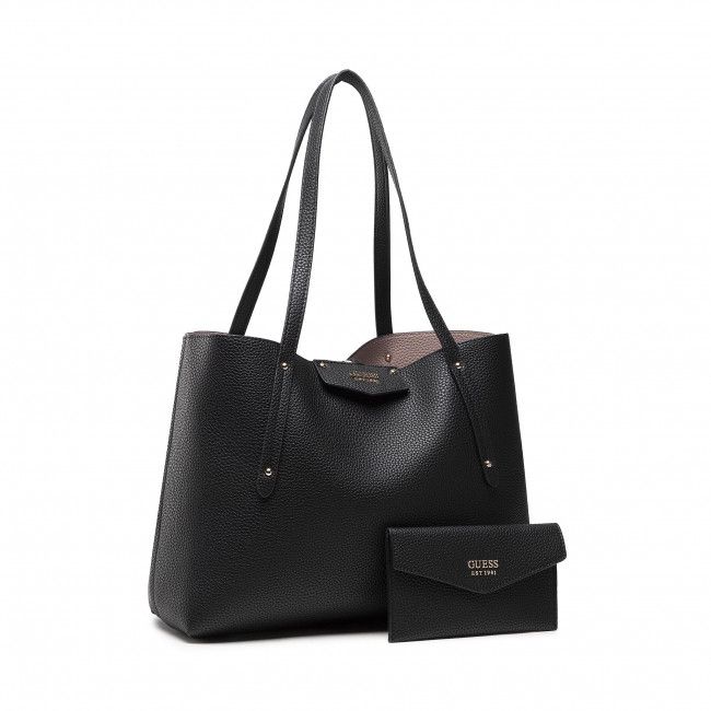 Borsetta Guess - Eco Brenton Tote HWEVG8 39023 BLA