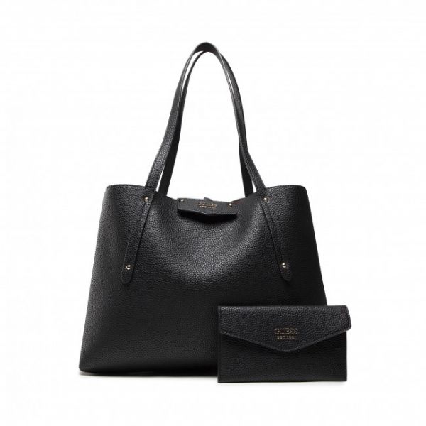 Borsetta Guess - Eco Brenton Tote HWEVG8 39023 BLA Borsetta Guess - Eco Brenton Tote HWEVG8 39023 BLA