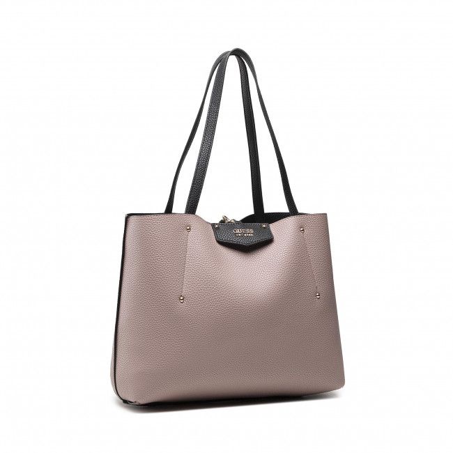 Borsetta Guess - Eco Brenton Tote HWEVG8 39023 BLA