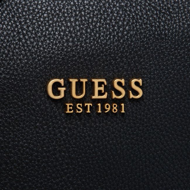 Borsetta GUESS - Turin Tri Cmprtmnt Satchel HWVB84 00060 BLA