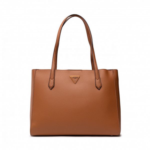 Borsetta Guess - Downtown Chic Turnlock Tote HWVB83 85230 COG Borsetta Guess - Downtown Chic Turnlock Tote HWVB83 85230 COG