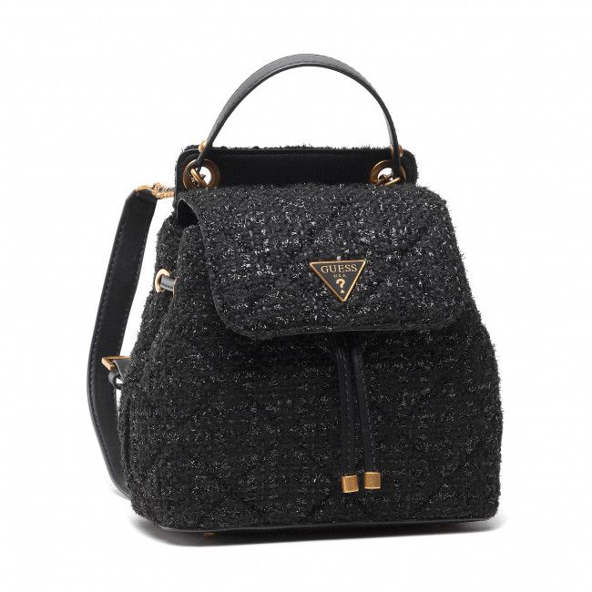 Zaino GUESS - Cessily Flap Backpack HWTA76 79310 BLA