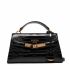 Borsetta Guess - Enisa Top Handle Flap HWCB84 21200 BLA
