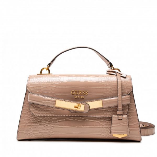 Borsetta Guess - Enisa Top Handle Flap HWCA84 21200 CAM Borsetta Guess - Enisa Top Handle Flap HWCA84 21200 CAM