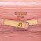 Borsetta GUESS - Enisa Top Handle Flap HWCA84 21200 CORAL