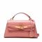 Borsetta GUESS - Enisa Top Handle Flap HWCA84 21200 CORAL