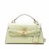 Borsetta Guess - Enisa Top Handle Flap HWCA84 21200 Light Lime
