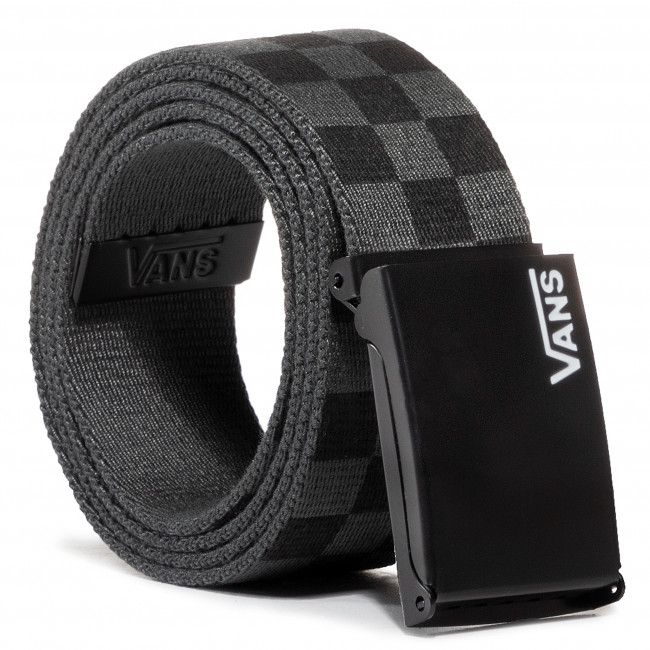 Cintura da uomo VANS - Deppster II Web VN0A31J1BA51 Black/Charcoal