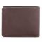 Portafoglio grande da uomo Vans - Drop V Bifold W WN0A31J8DRB Dark Brown 454