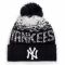 Berretto New Era - Mlb Sport Knit Neyy 80536115 Blu scuro