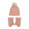 Set di Cappello e Guanti UGG - K Infant Knit Set 20124 Pcd