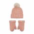 Set di Cappello e Guanti UGG - K Infant Knit Set 20124 Pcd