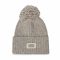 Berretto Ugg - W Chunky Rib Knit Beanie W Pom 20165 Light Grey