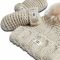 Set di Cappello e Guanti Ugg - K Infant Knit Set 20124 Light Grey