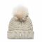 Set di Cappello e Guanti Ugg - K Infant Knit Set 20124 Light Grey