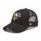 Cappellino 47 Brand - Pittsburgh Penguins Cap H-BRANS15CTP-BKB Black