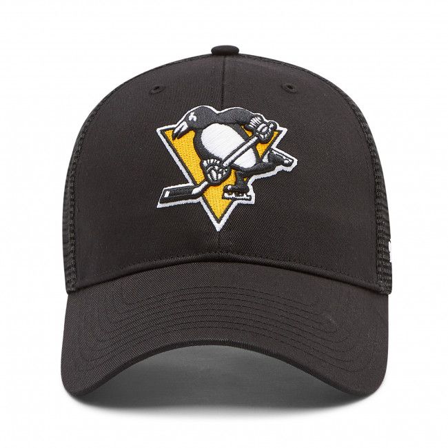 Cappellino 47 Brand - Pittsburgh Penguins Cap H-BRANS15CTP-BKB Black
