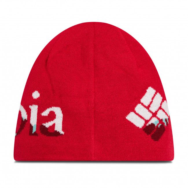 Berretto COLUMBIA - Heat™ Beanie 1472301 Red Lily 658