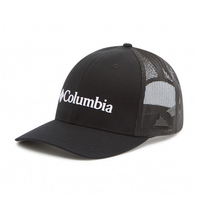 Cappellino Columbia - Mesh Snap Back Hat 1652541 Black Weld 019