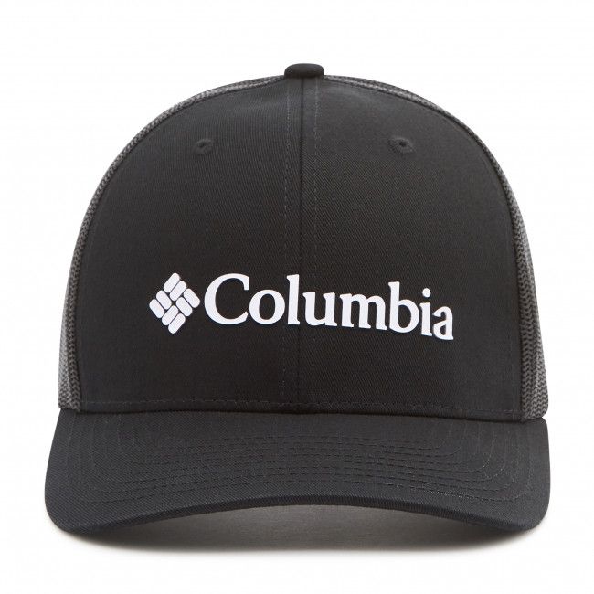 Cappellino Columbia - Mesh Snap Back Hat 1652541 Black Weld 019