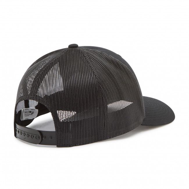 Cappellino Columbia - Mesh Snap Back Hat 1652541 Black Weld 019