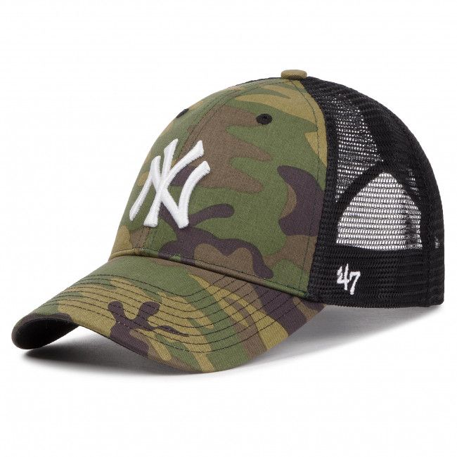 Cappellino 47 Brand - New York Yankees B-CBRAN17GWP-CMF CMF