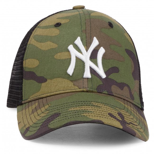 Cappellino 47 Brand - New York Yankees B-CBRAN17GWP-CMF CMF