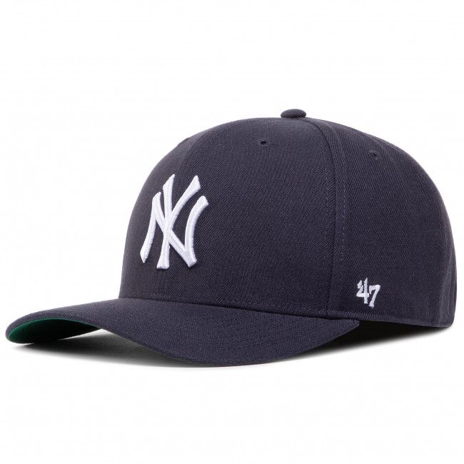 Cappellino 47 Brand - Mlb New York Yankees Cold Zone '47 Mvp Dp B-CLZOE17WBP-NY Navy