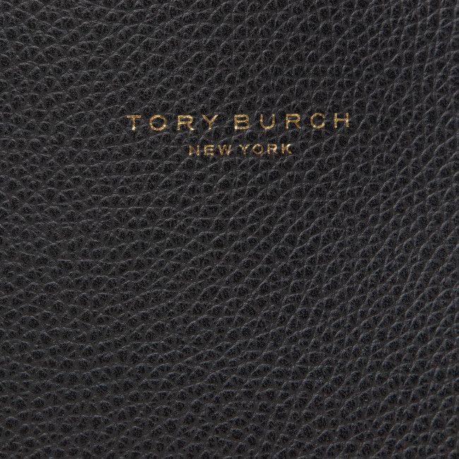 Borsetta TORY BURCH - Perry Triple-Compartment Tote 81932 Black 001