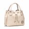 Borsetta TORY BURCH - Mcgraw Small Drawstring Satchel 85119 Brie 724