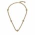 Collana TORY BURCH - Roxanne Chain Delicate Necklace 83341 Rolled Tory Gold 715