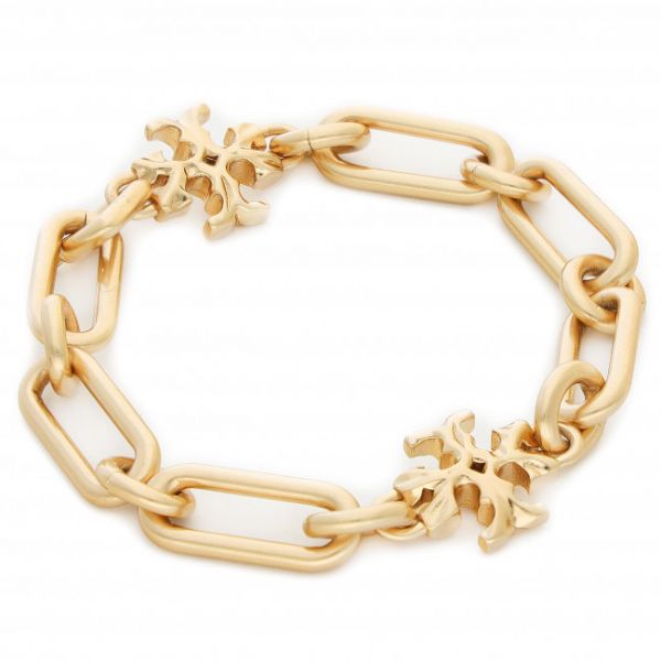Bracciale TORY BURCH - Roxanne Chain Bracelet 85266 Gold