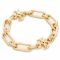 Bracciale TORY BURCH - Roxanne Chain Bracelet 85266 Gold