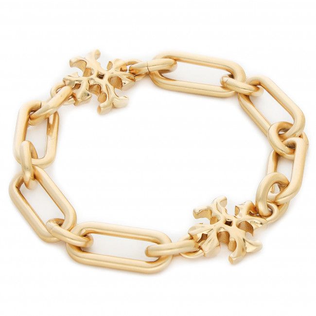 Bracciale TORY BURCH - Roxanne Chain Bracelet 85266 Gold
