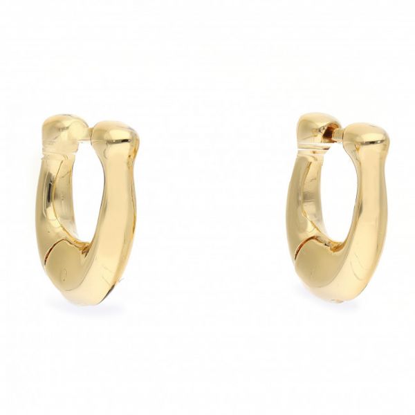 Orecchini COACH - Signtr Hug 69602 Gold