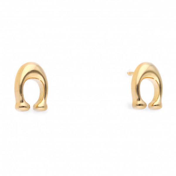 Orecchini Coach - Bbl C Std Ear 69598 Gold