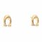 Orecchini Coach - Bbl C Std Ear 69598 Gold