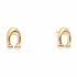Orecchini Coach - Bbl C Std Ear 69598 Gold