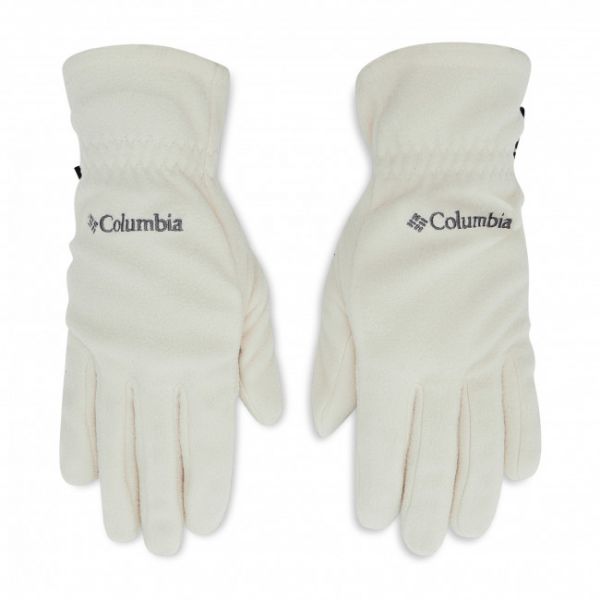Guanti da donna Columbia - Fast Trek™ Fleece 1859941 Beige Guanti da donna Columbia - Fast Trek™ Fleece 1859941 Beige