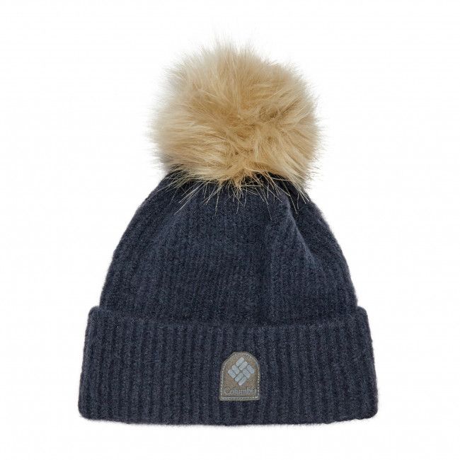 Berretto COLUMBIA - Winter Blur™ Pom Pom Beanie 1862101 Nocturnal 466