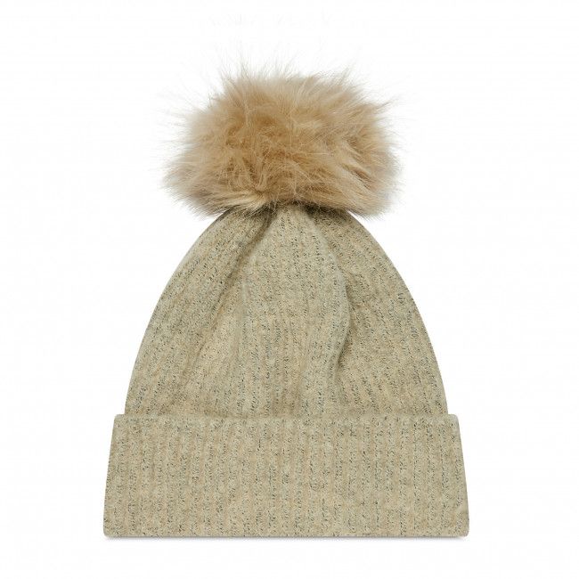 Berretto Columbia - Winter Blur™ Pom Pom Beanie 1862101 Chalk 191