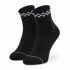 Calzini lunghi da donna Vans - 1p Peekcre VN0A3Z92BLK1 Black