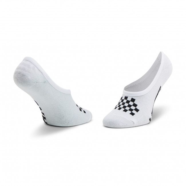 Set di 3 paia di pedulini da donna Vans - Classic Canoodle VN0A48HDYB21 White/Black