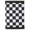 Portafoglio grande da uomo VANS - Slipped VN000C32HU01 Black/White Che