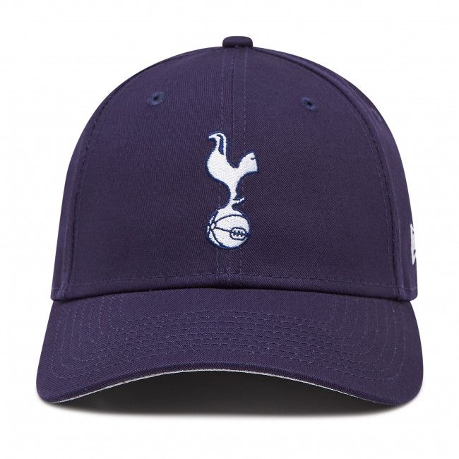 Cappello con visiera NEW ERA - Tottenham Hotspur Fc Essential 9Forty 11839064 Blu scuro