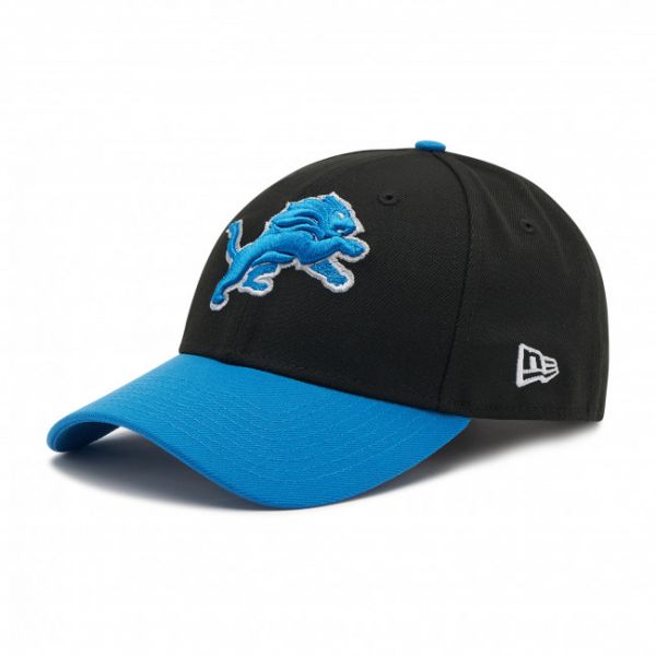 Cappellino New Era - The League Detlio B 11858380 Nero Cappellino New Era - The League Detlio B 11858380 Nero