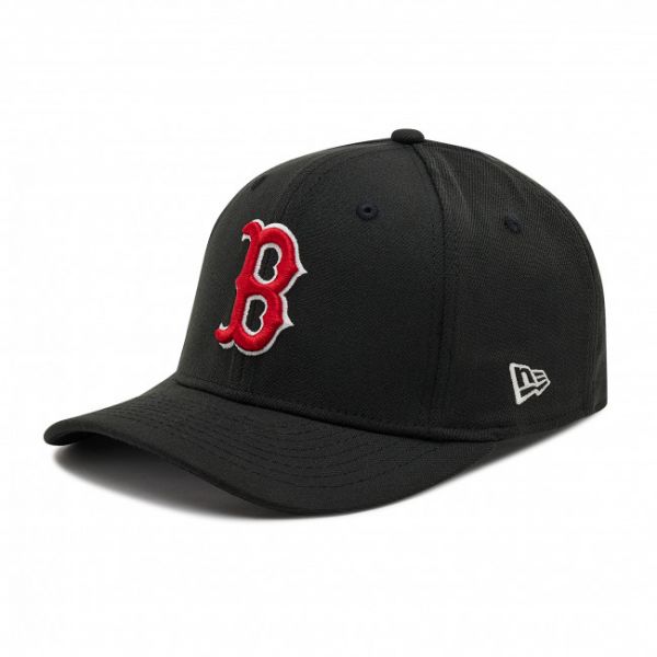 Cappellino New Era - Boston Red Sox 9Fifty 11871285 Nero Cappellino New Era - Boston Red Sox 9Fifty 11871285 Nero