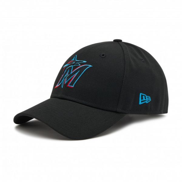Cappellino New Era - The League Miamar G 11885634 Nero Cappellino New Era - The League Miamar G 11885634 Nero