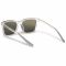 Occhiali da sole Nike - Bout CT8127 913 Clear/Wolf Grey/Green Lens